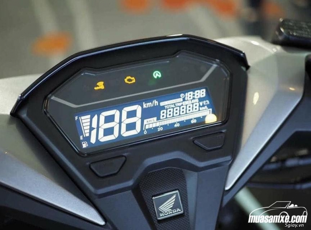Đánh giá xe Honda Click 2018 150cc - 1