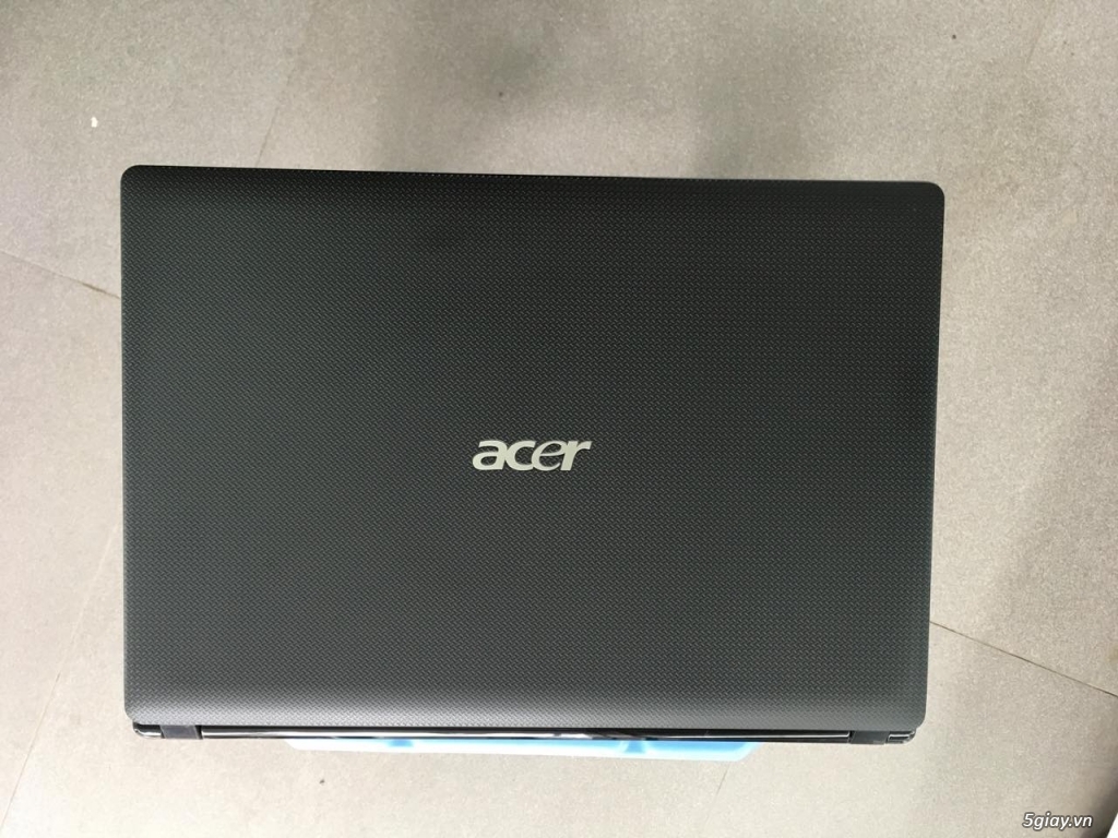 acer 4750 core i5 ram4gb ổ cứng 329gb - 1