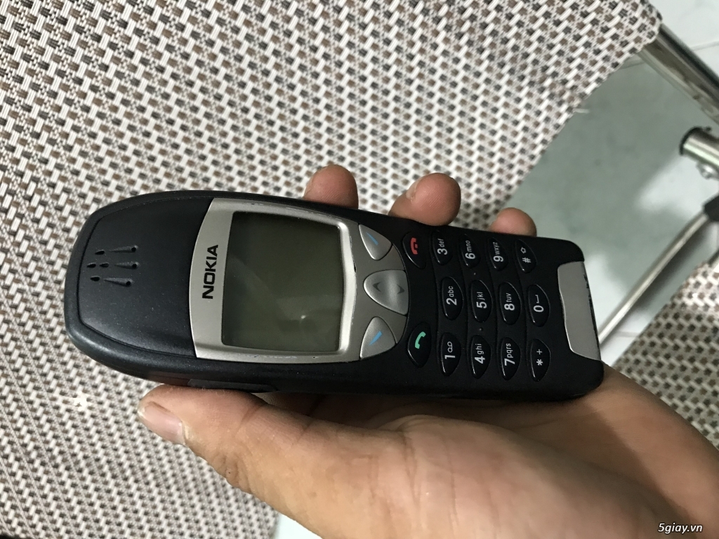 Nokia cổ sưu tầm full box . Cực độc - 6