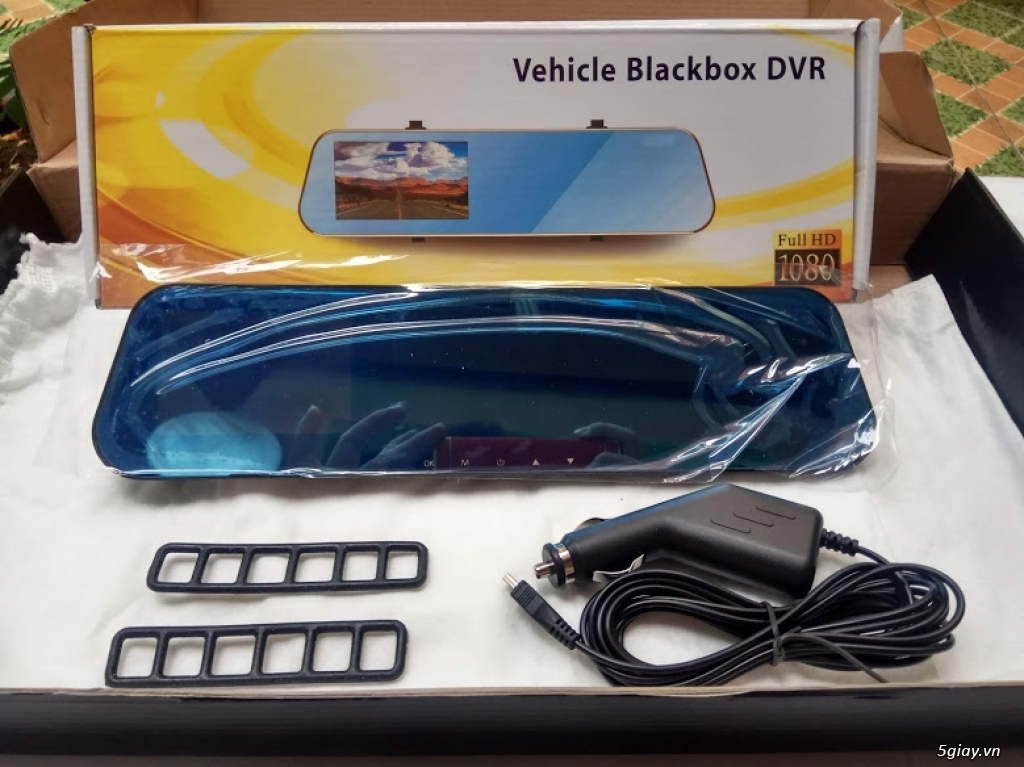 Cần bán Camera hành trình full box - 1