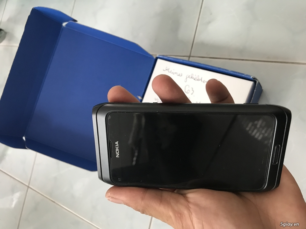 Nokia cổ sưu tầm full box . Cực độc - 21