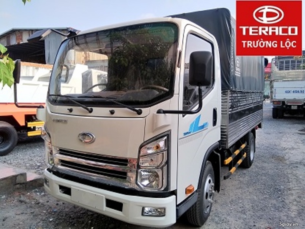 Nơi bán xe tải nhỏ trả góp giá tốt tại bình dương - 4