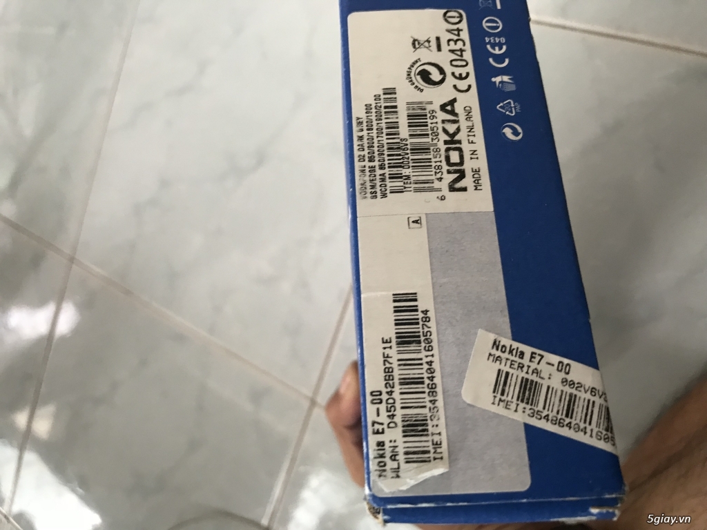 Nokia cổ sưu tầm full box . Cực độc - 24
