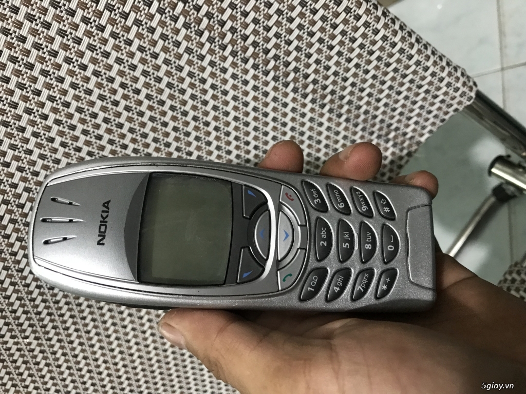 Nokia cổ sưu tầm full box . Cực độc - 8