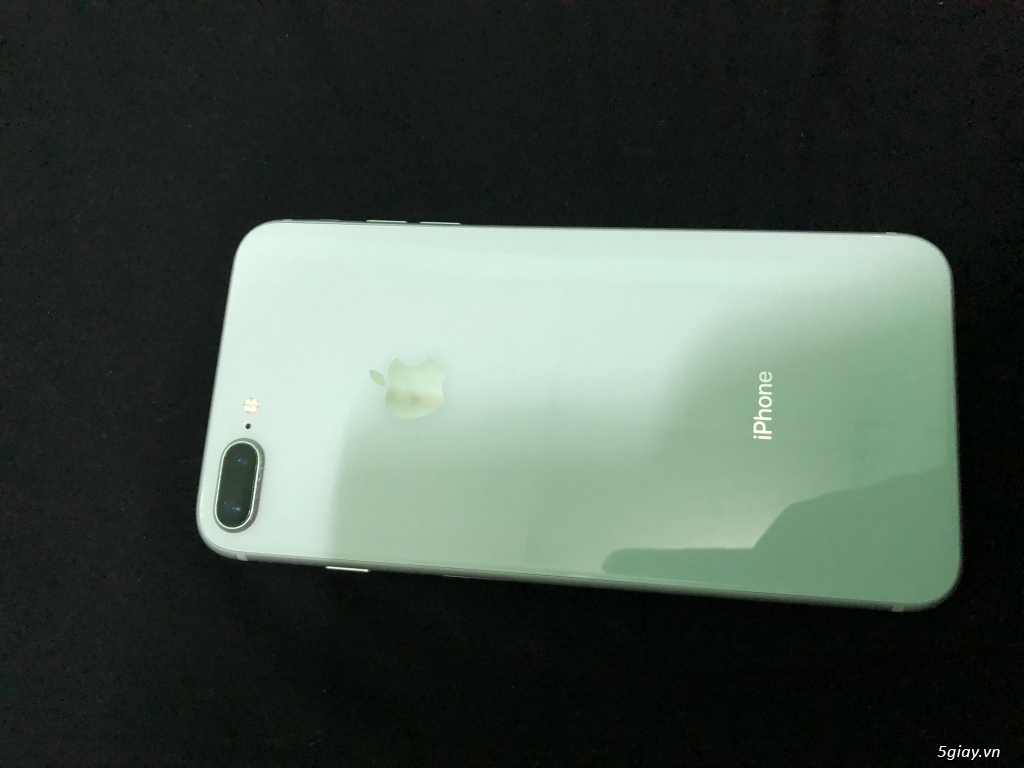 Iphone 8 Plus 64G màu trắng 98% - 1
