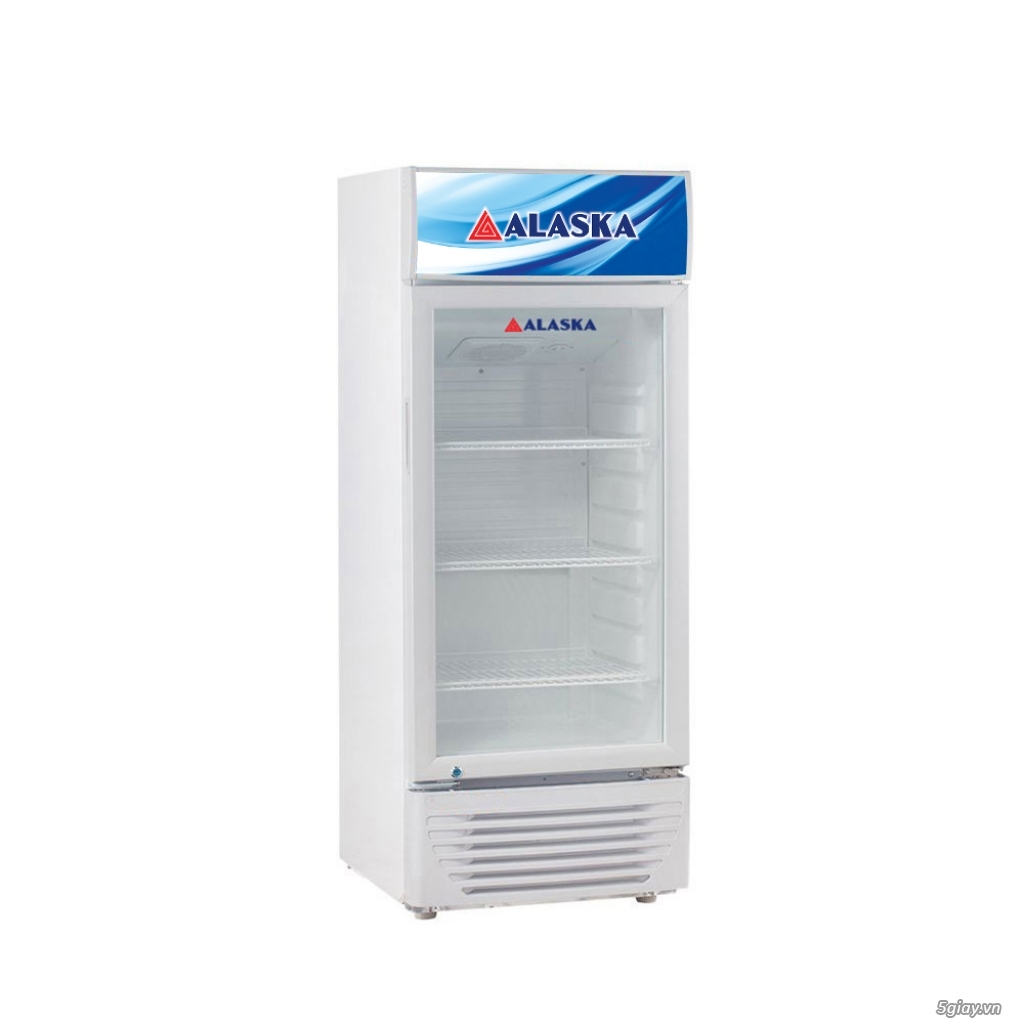 Tủ mát ALASKA LC-1416B 140 LIT - 11