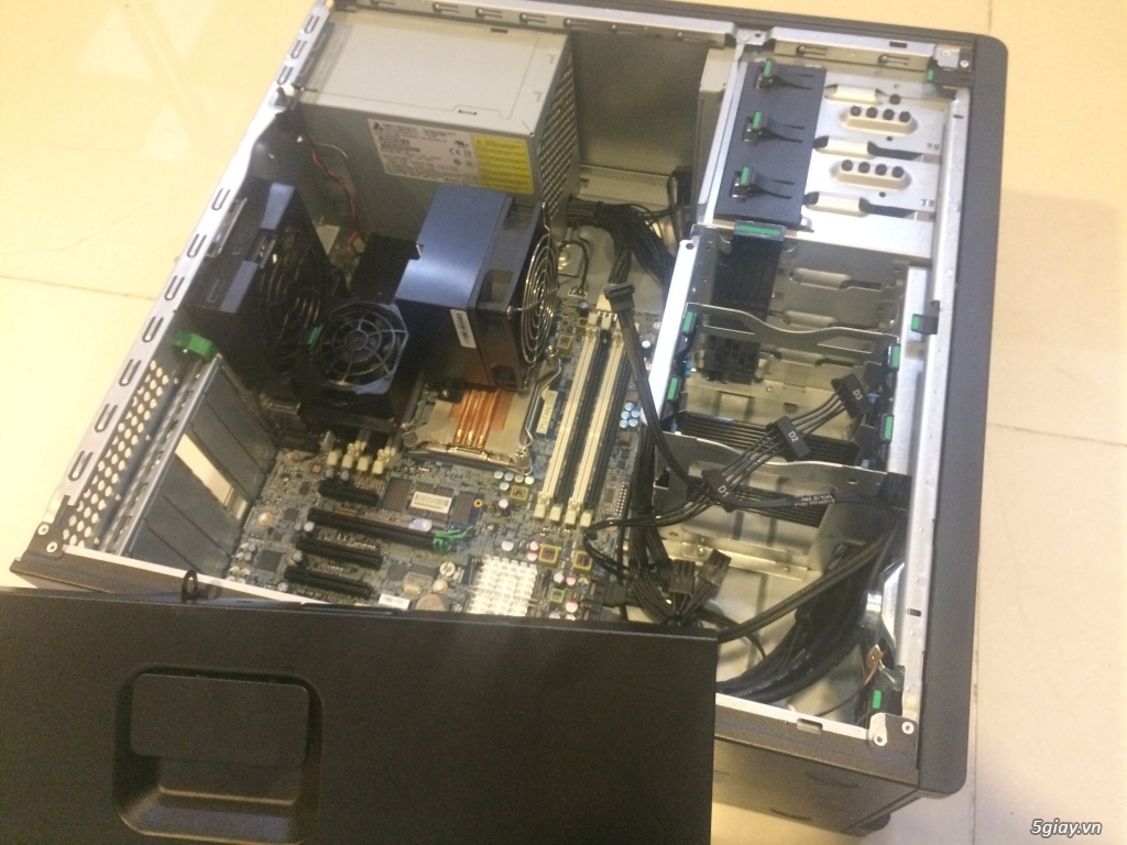 BÁN HP WORSTATION Z420 - 2