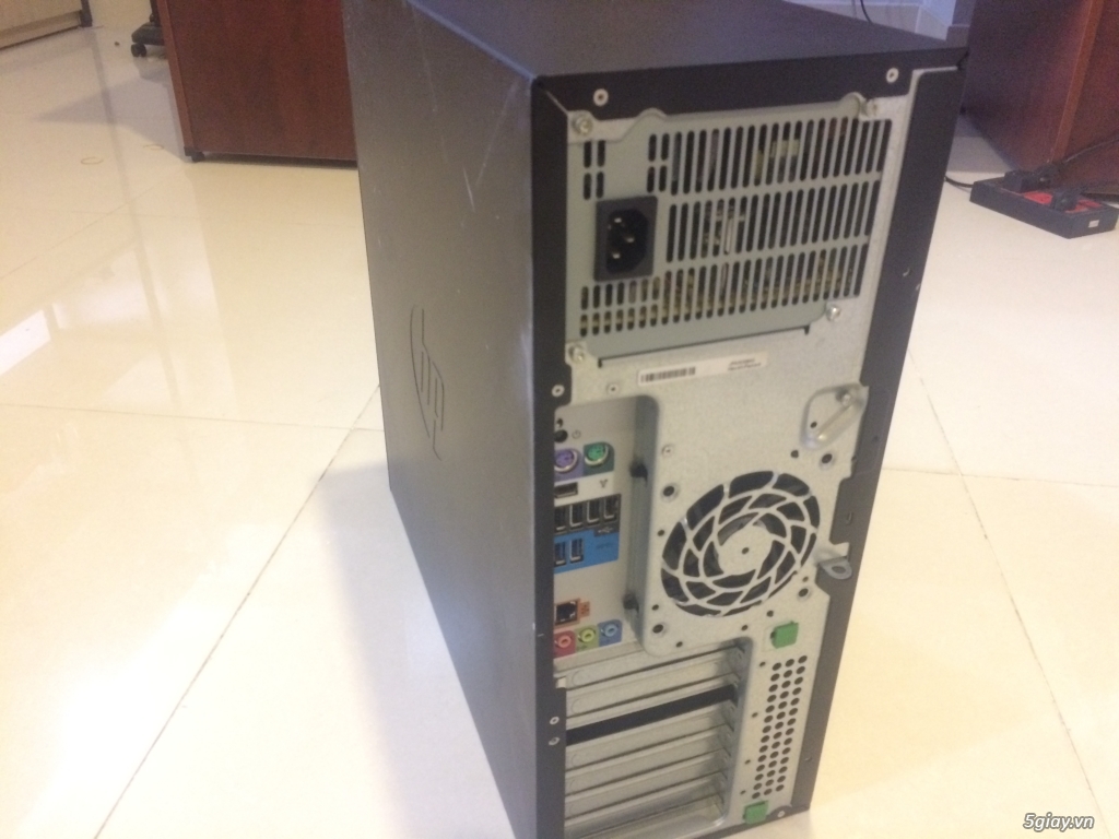 Máy trạm HP Workstation Z420 - 1