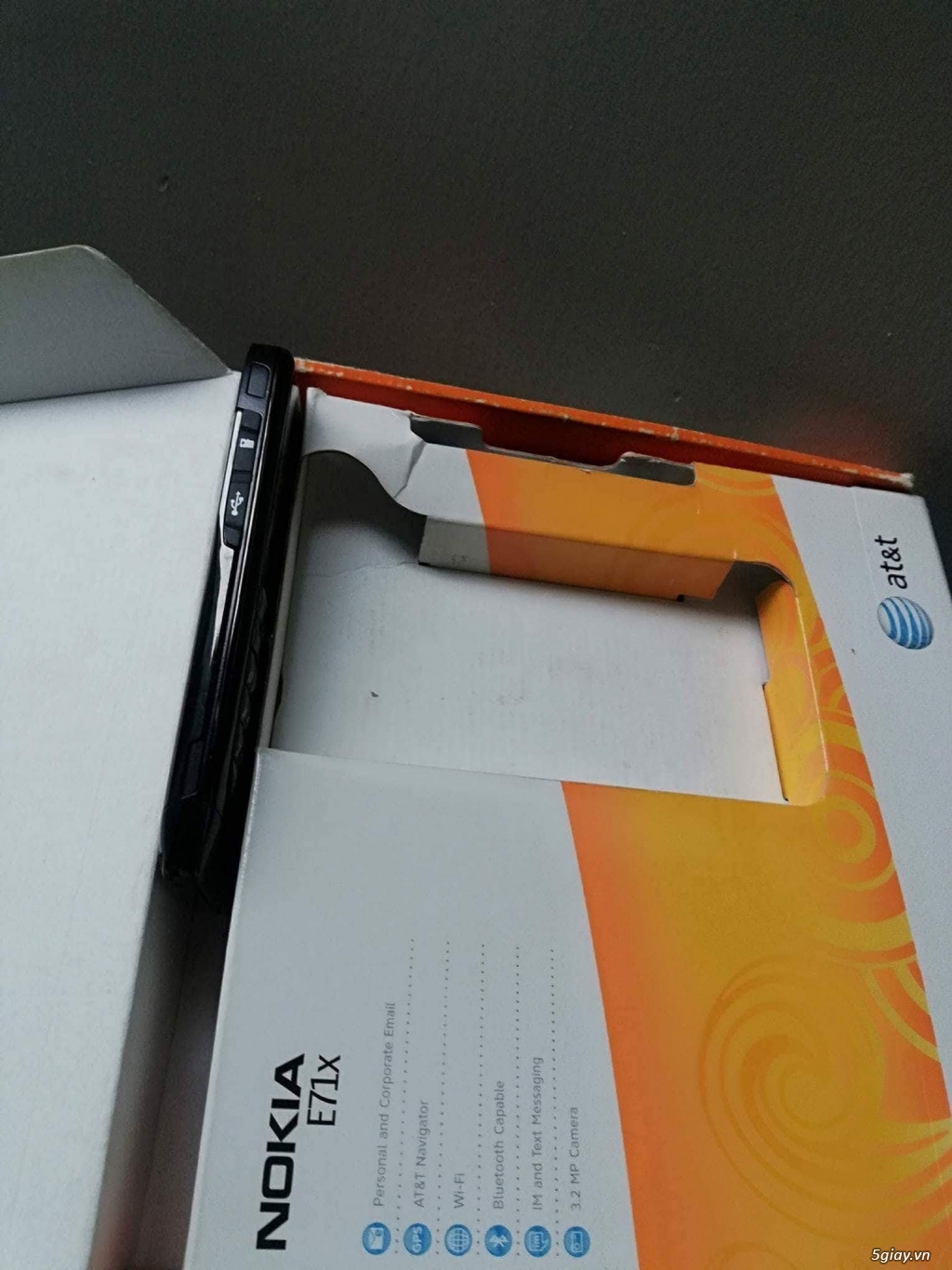 nokia e71x fullbox, e71, e63, ....còn nữa
