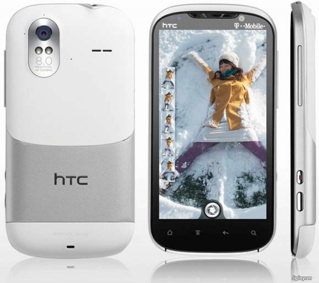 HTC-Amaze 4G hàng xách tay T-Mobile - 800k/cái