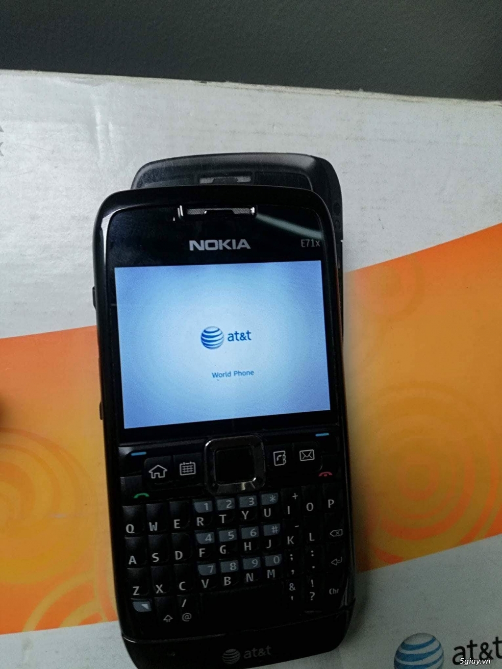nokia e71x fullbox, e71, e63,.còn nữa 5giay