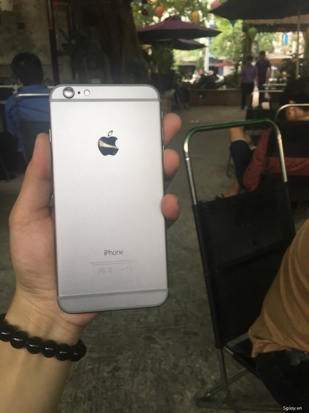 Ip6plus lock99% 16gb ios 9.2.1