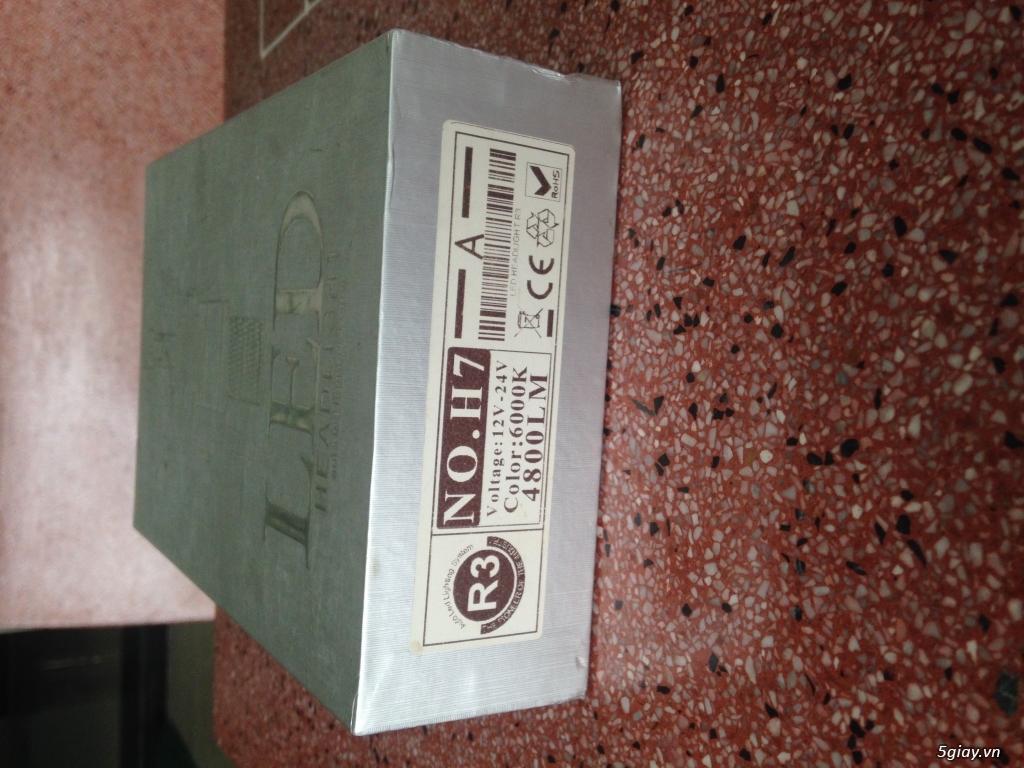 Bán cặp led cree mới chưa sử dụng - 2