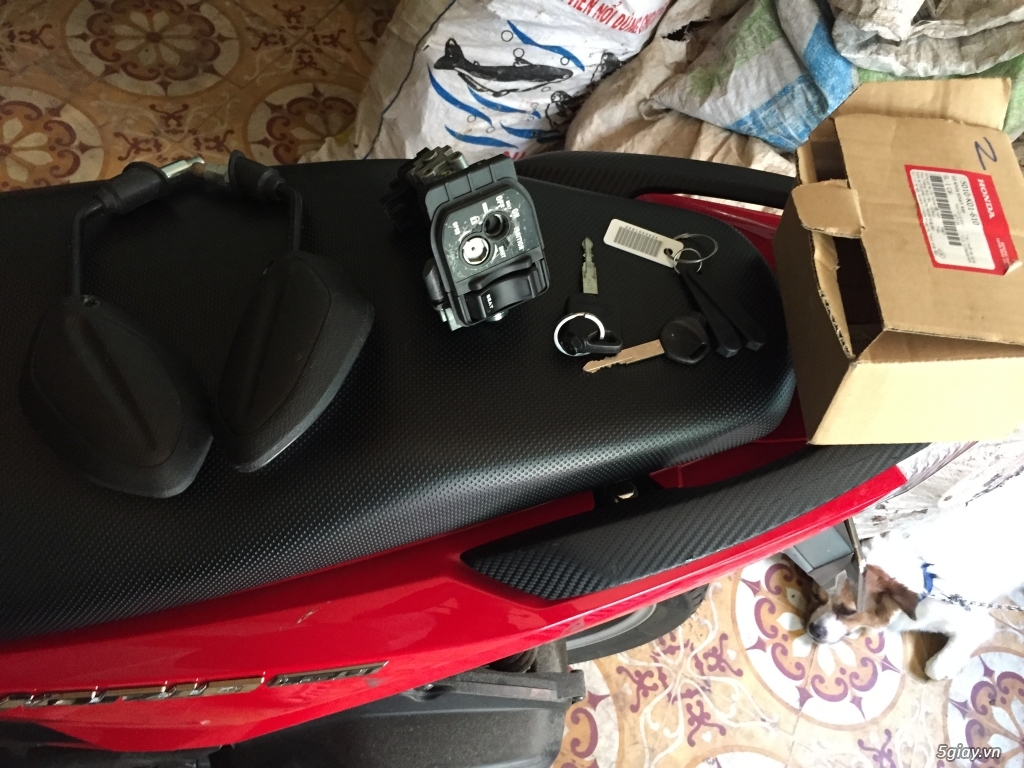 Vario 150 BSTP số đẹp