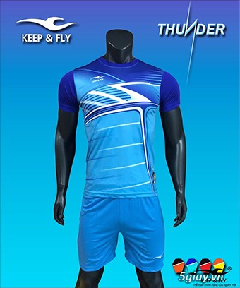KEEP&FLY : Chuyên cung cấp sỉ & lẻ quần áo đá bóng thương hiệu Việt - 15