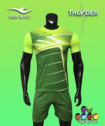 KEEP&FLY : Chuyên cung cấp sỉ & lẻ quần áo đá bóng thương hiệu Việt - 16