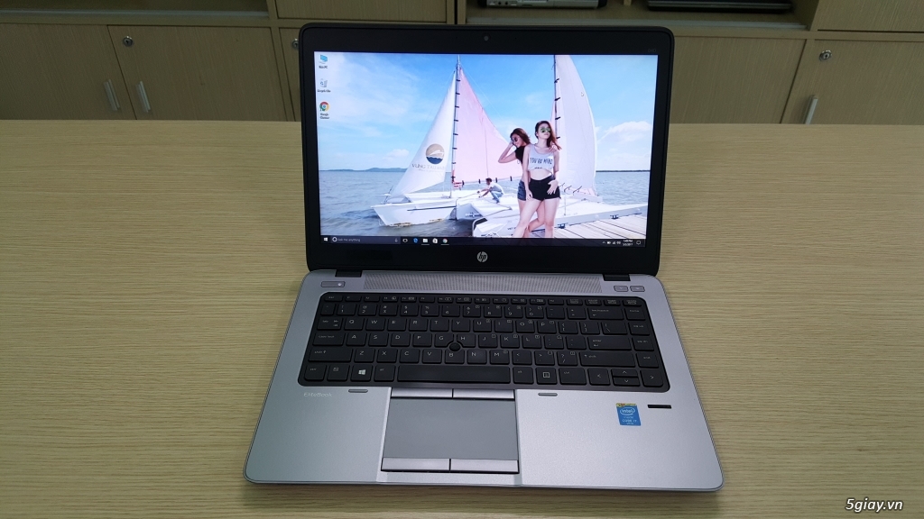 hp 840g1 new 99% ssd 240gb hàng USA có SL 20 cái - 5