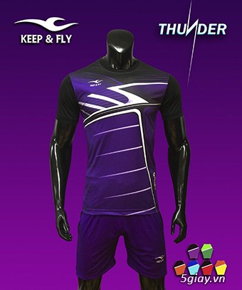KEEP&FLY : Chuyên cung cấp sỉ & lẻ quần áo đá bóng thương hiệu Việt - 14
