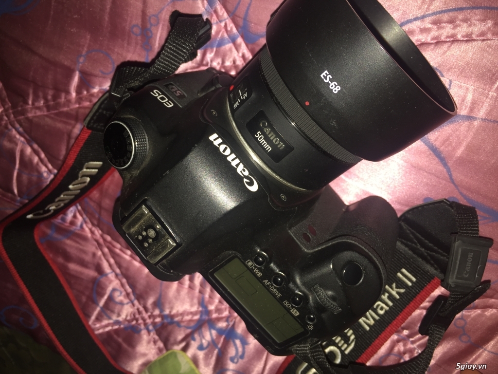 5Dmart2+50stm fullbox 12kshoot 16trieu - 1