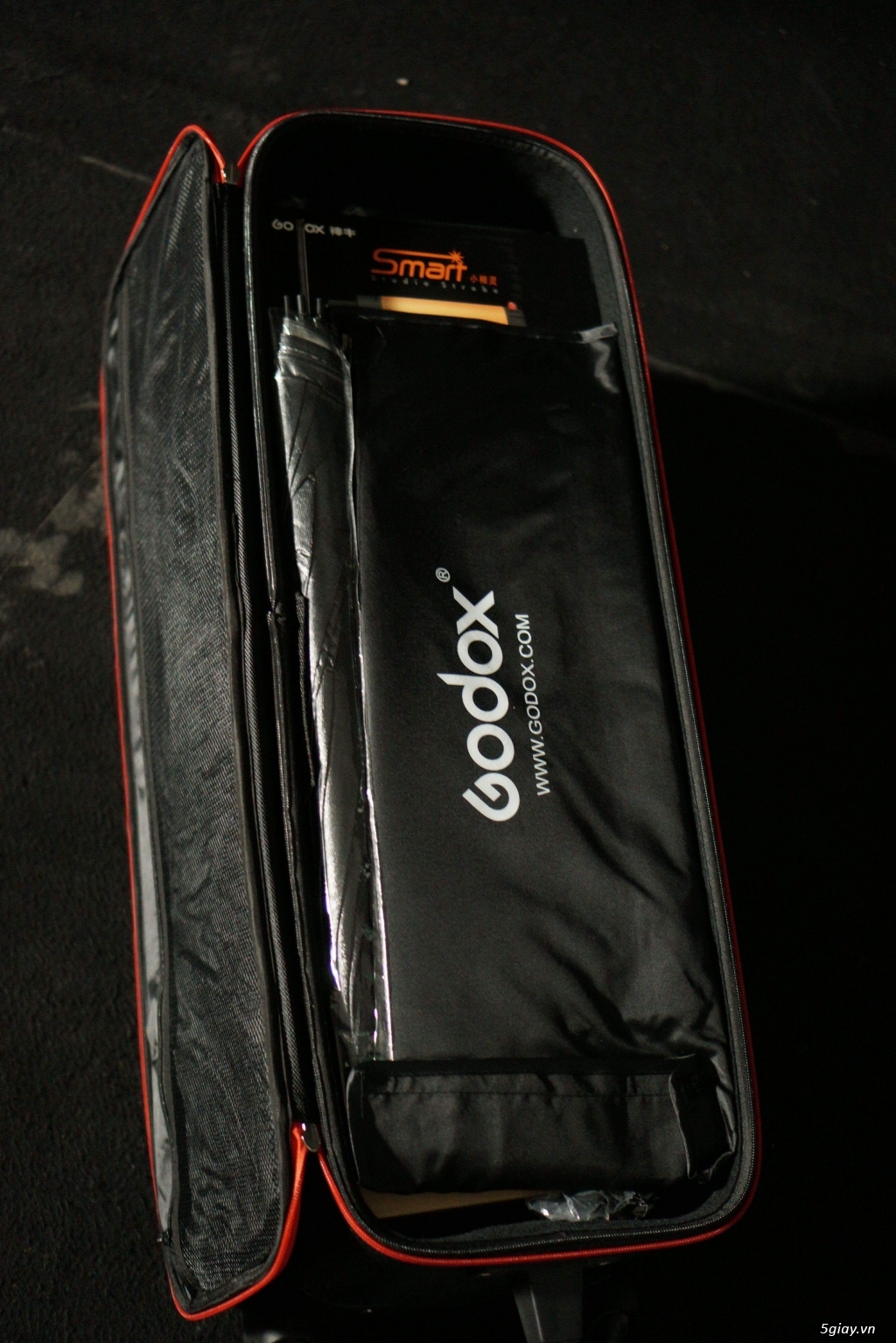 Đèn GODOX Studio 300 SDI, mới nguyên 100% - 2