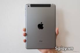ipad mini 1 64G màu xám
