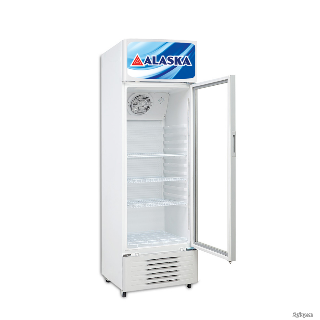 Tủ mát ALASKA LC-433H 300L,1 cửa mẫu mới - 10