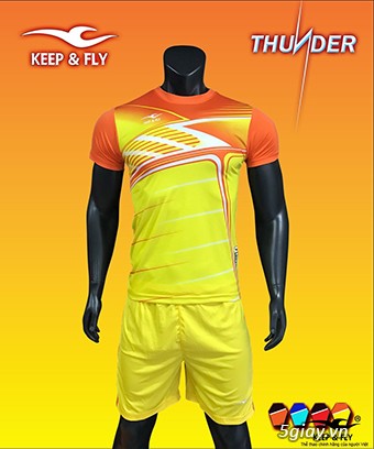 KEEP&FLY : Chuyên cung cấp sỉ & lẻ quần áo đá bóng thương hiệu Việt - 13