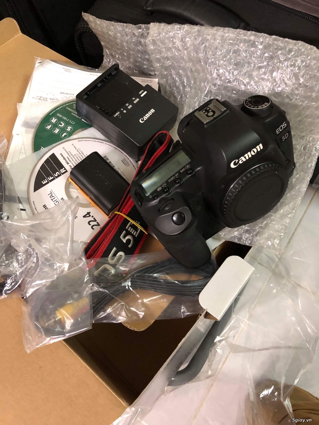 5Dmart2+50stm fullbox 12kshoot 16trieu - 2