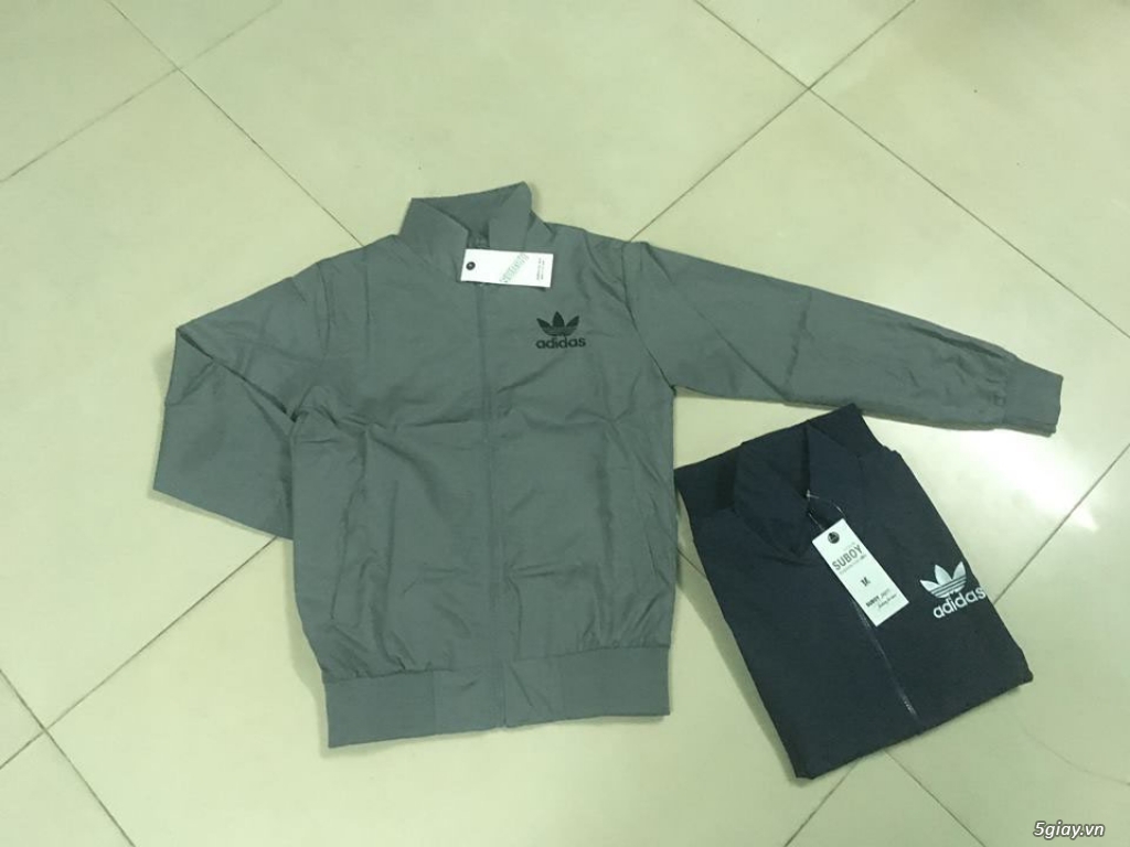 XẢ HÀNG THANH LÝ BỎ MẪU ÁO KHOÁC NAM NỮ 80K - 40