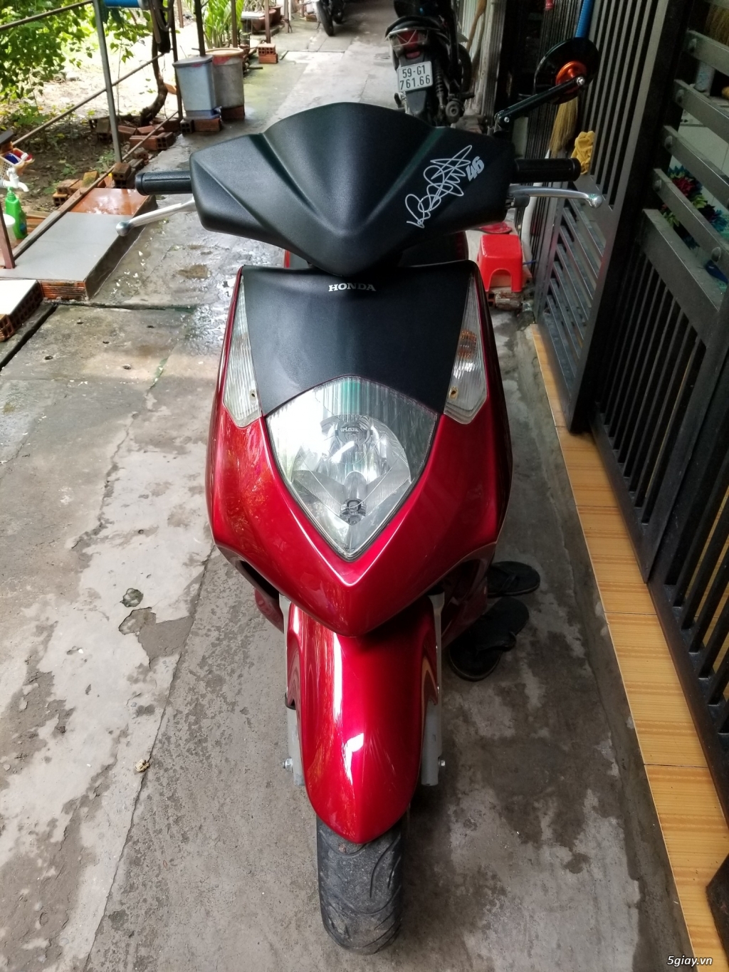 Honda Dylan Ý 150 Bstp Vip phát lộc - 1