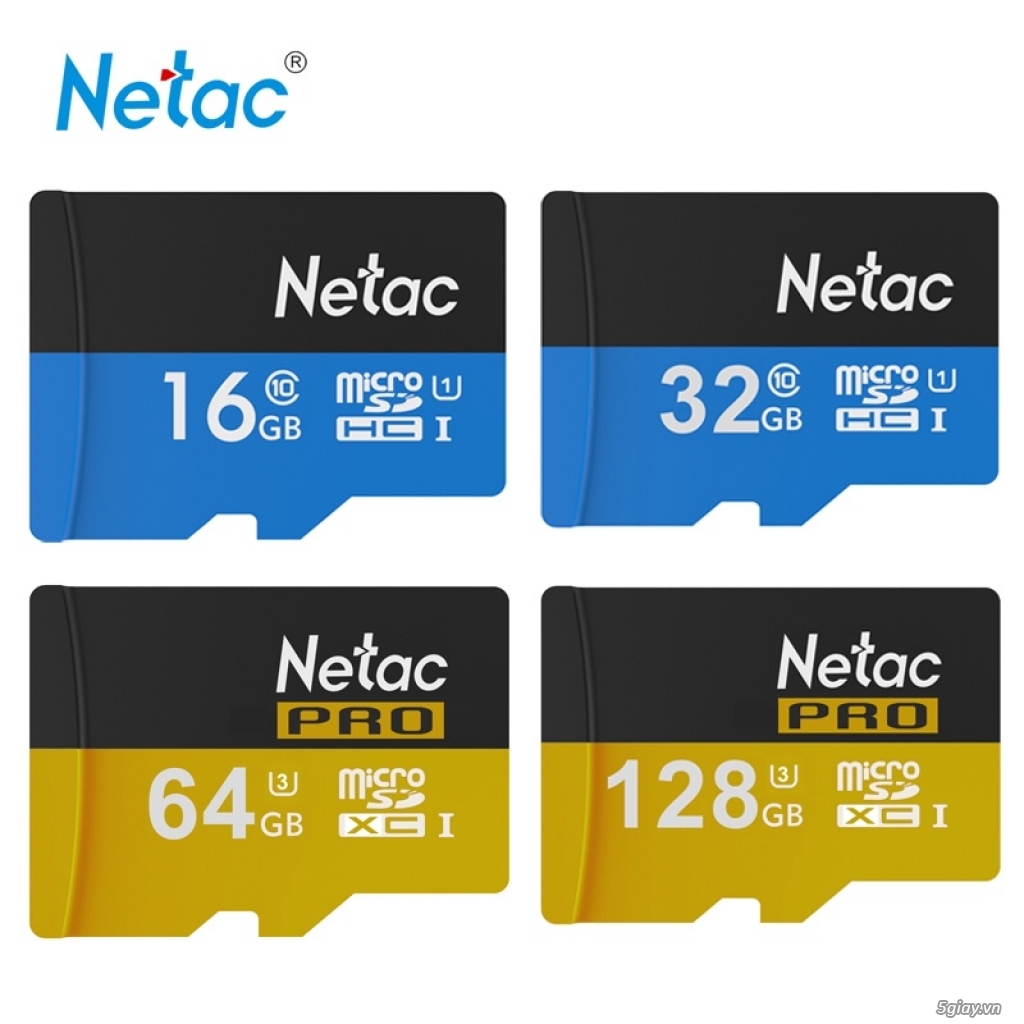 Camera ip wi fi Vitacam và thẻ nhớ NETAC - 4