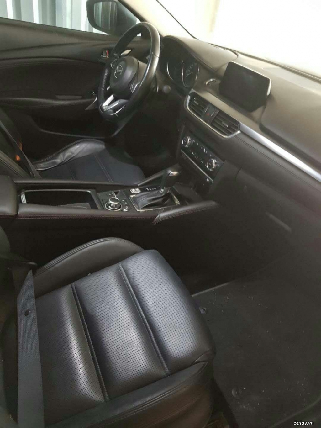 Mazda6 Premium đời 2017 màu trắng - 8