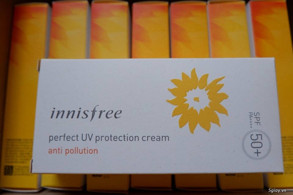 Shop NUN - Kem Chống Nắng Innisfree Perfect UV Protection Cream - 4