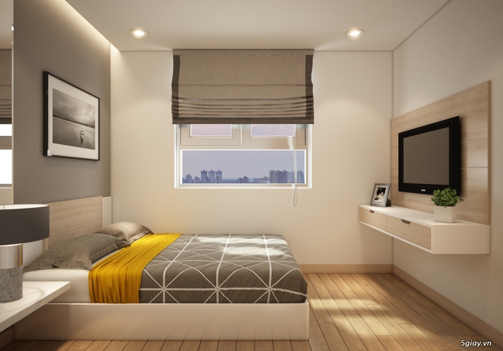 CHỈ 300TR SỞ HỮU NGAY CĂN HỘ VEN SÔNG BÌNH DƯƠNG, FULL NỘI THẤT - 5