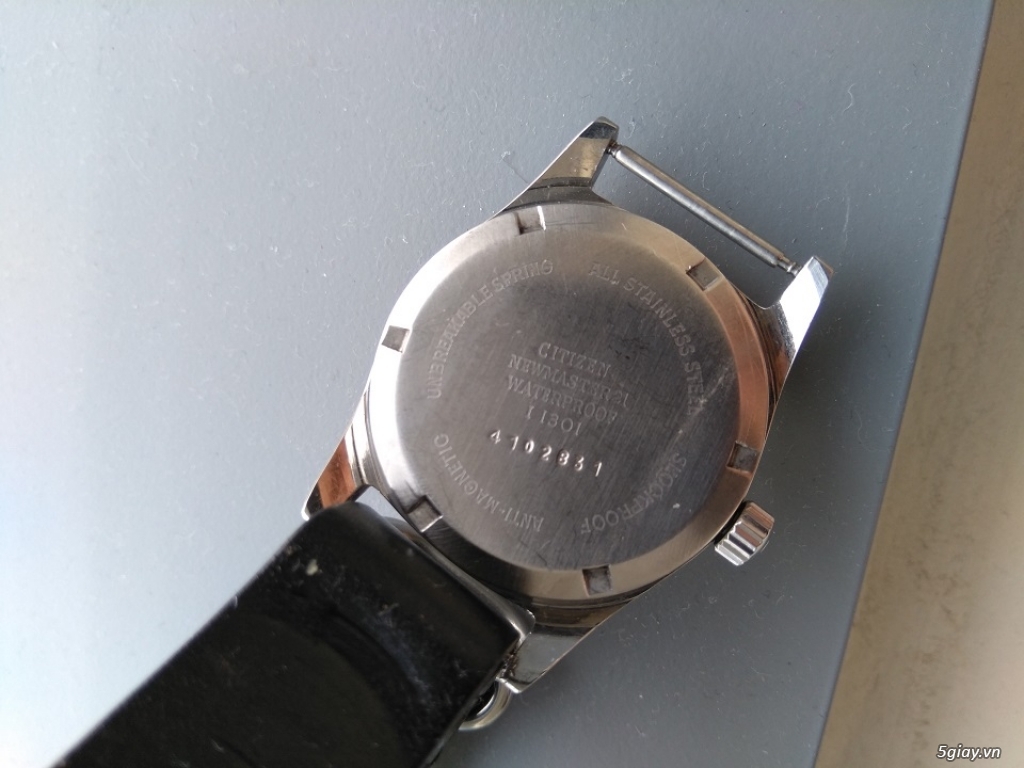 Bán đồng hồ Citizen Vintage - 2