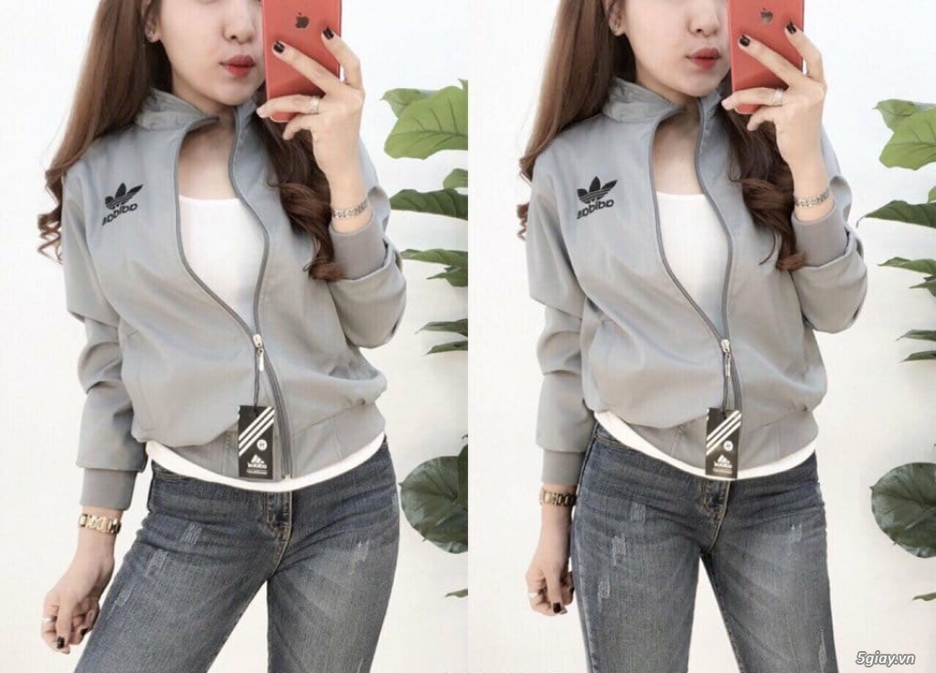 XẢ HÀNG THANH LÝ BỎ MẪU ÁO KHOÁC NAM NỮ 80K - 43