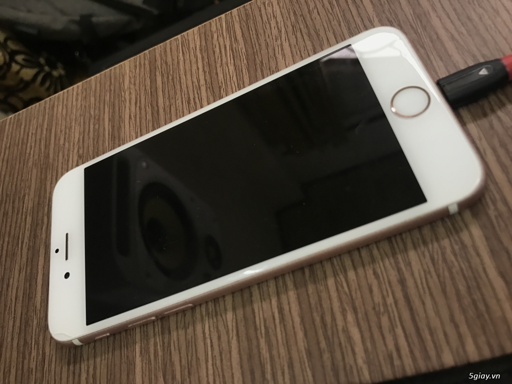 Iphone 6s 64G Rose quốc tế zin 5tr - 4