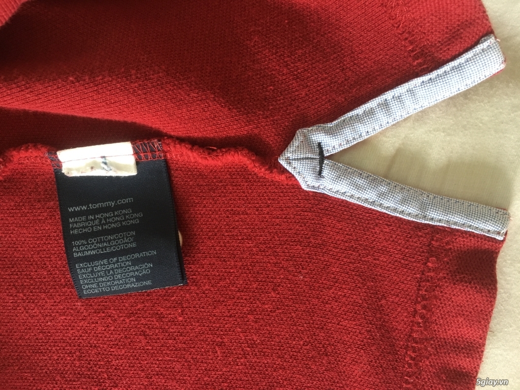 Quần áo GAP, CK, UNIQLO, TOMY... authentic 2HAND - 1