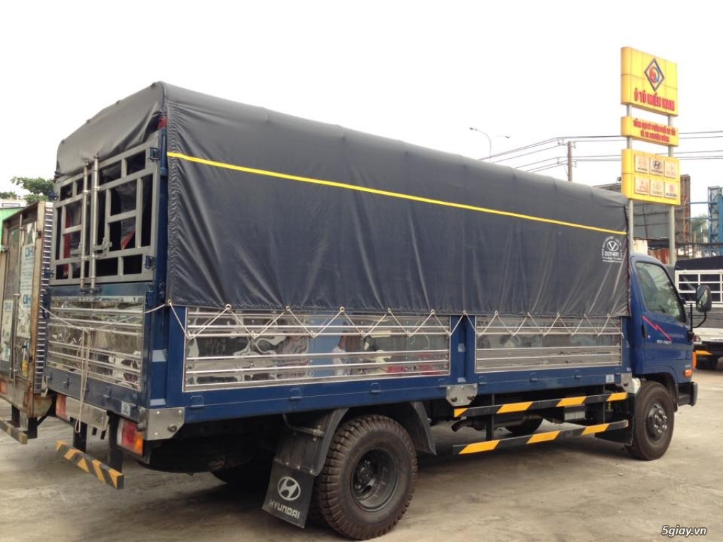 Xe Tải New Mighty N250 - 1