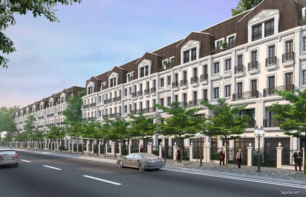 CƠ HỘI SINH LỜI - BIỆT THỰ, SHOPHOUSE DỰ ÁN ATHENA FULLAND 