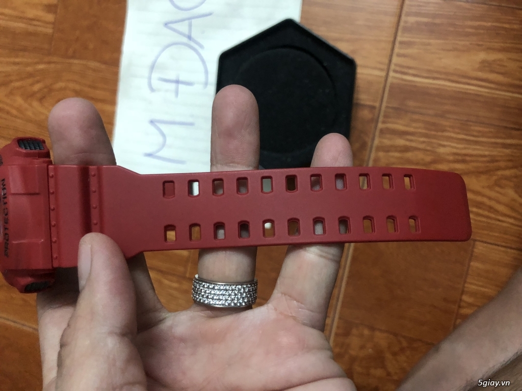 Gshock GA110FC-1ADR like new fullbox