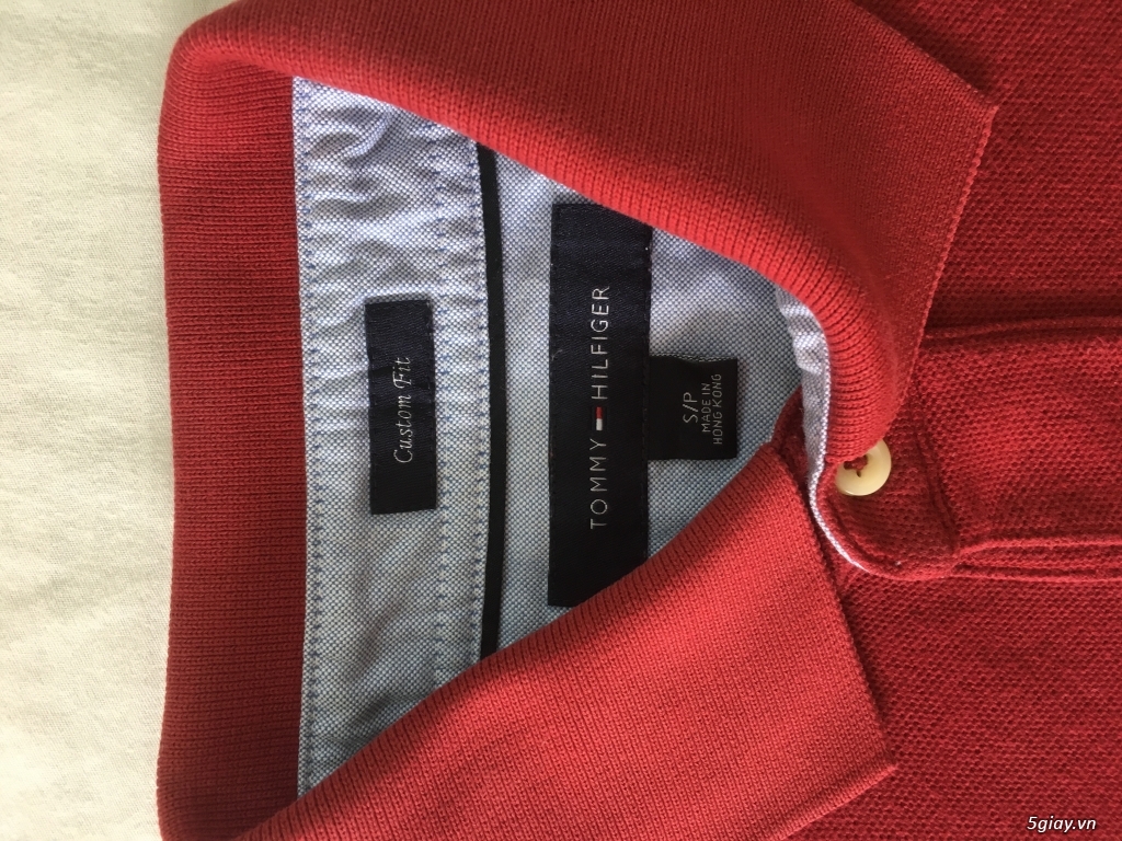 Quần áo GAP, CK, UNIQLO, TOMY... authentic 2HAND - 2