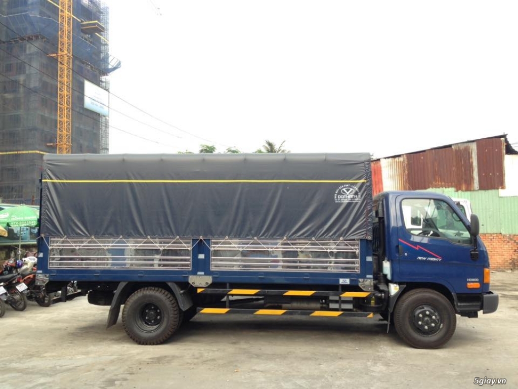 Xe Tải New Mighty N250