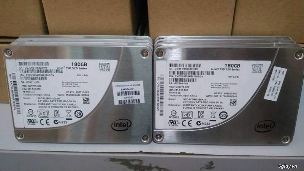 *Chuyên phụ kiện HDD laptop & SSD tháo máy giá tốt nhất Sài Gòn* - 31