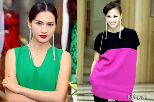 Vẻ tươi trẻ của Anh Thư qua 18 năm - 7