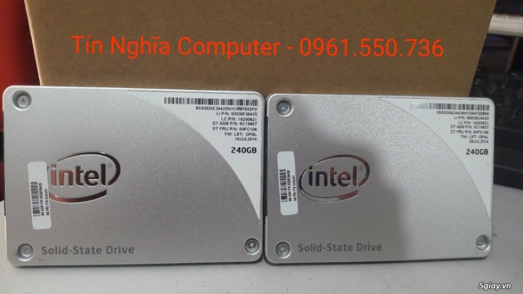 *Chuyên phụ kiện HDD laptop & SSD tháo máy giá tốt nhất Sài Gòn* - 34