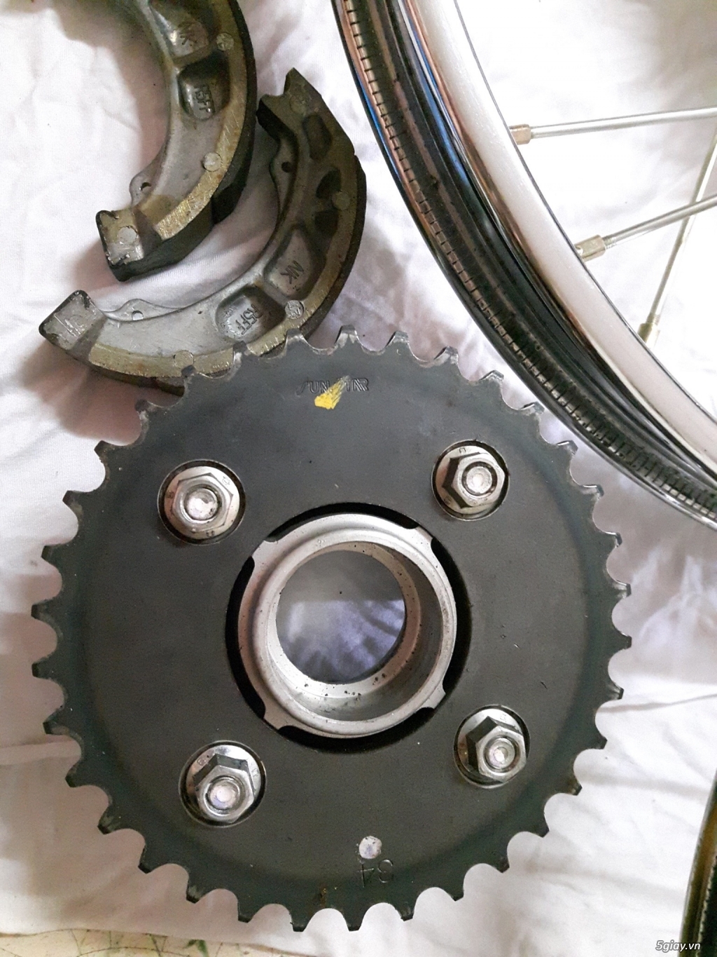 Xe Wave125 Thailand xe mua thùng! - 5