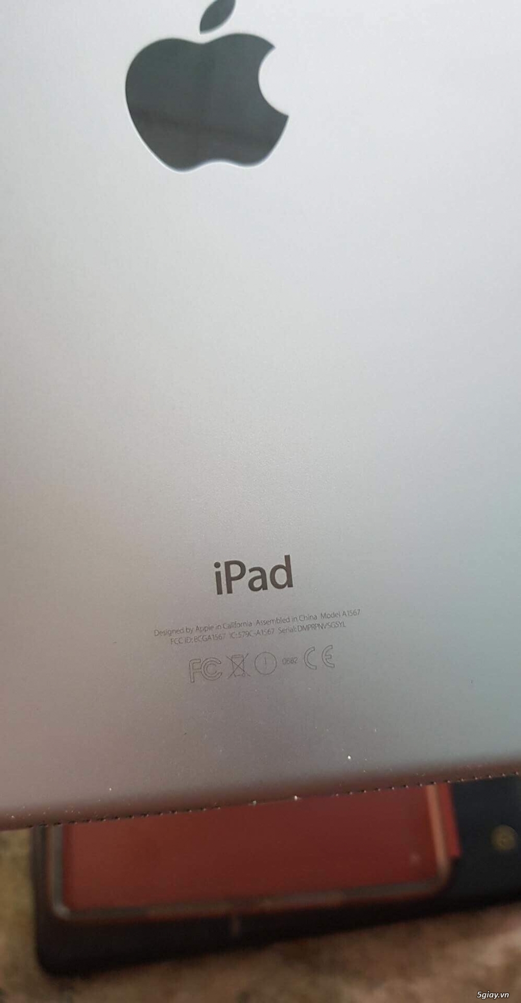 Cần bán ipad air 2 64gb