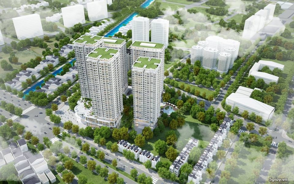 Mở bán chung cư Iris Garden Mỹ Đình, ck 5.1%, hỗ trợ vay ls 0% - 1