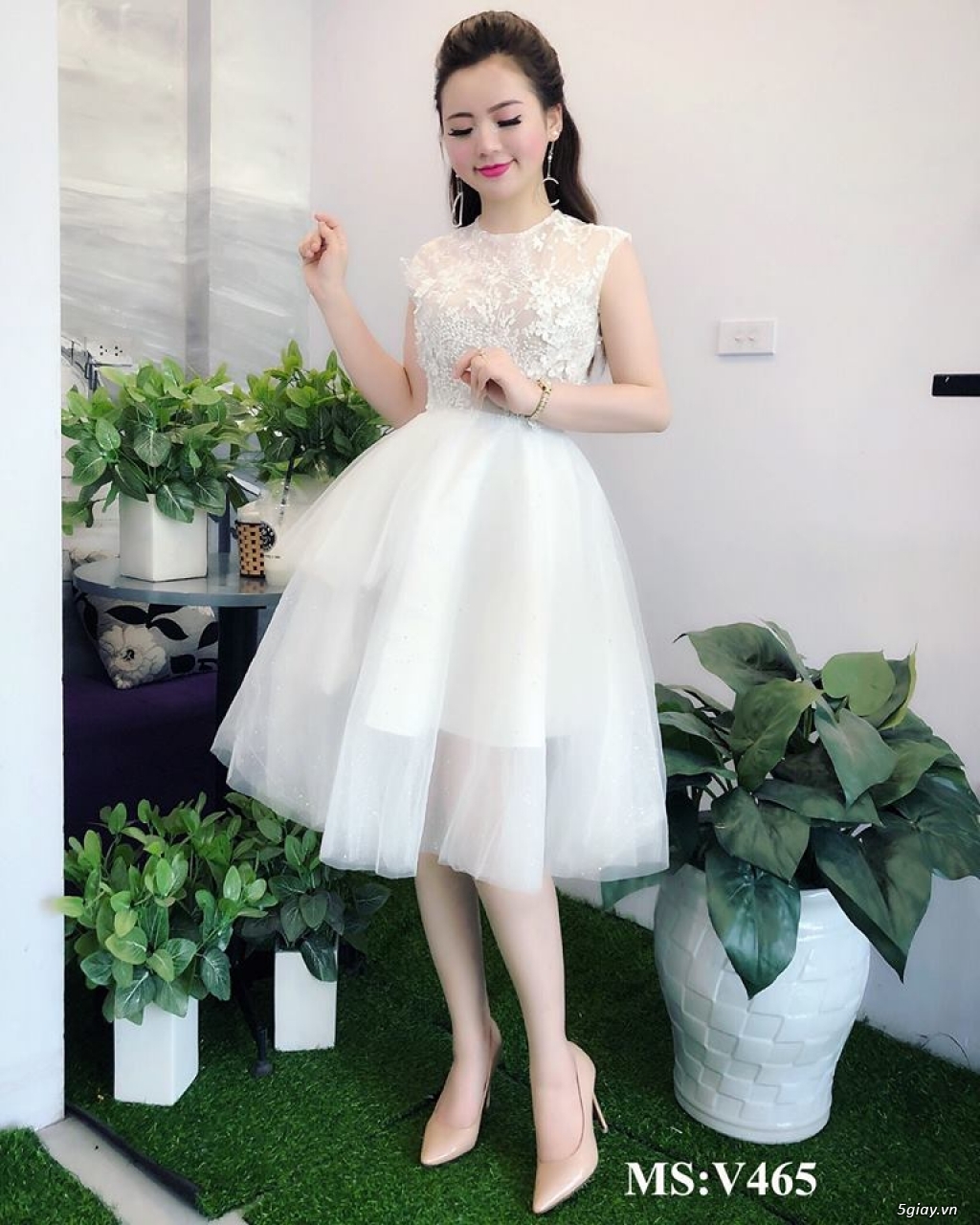 Cần tuyển 10 công nhân may tại Gò Vấp - 2